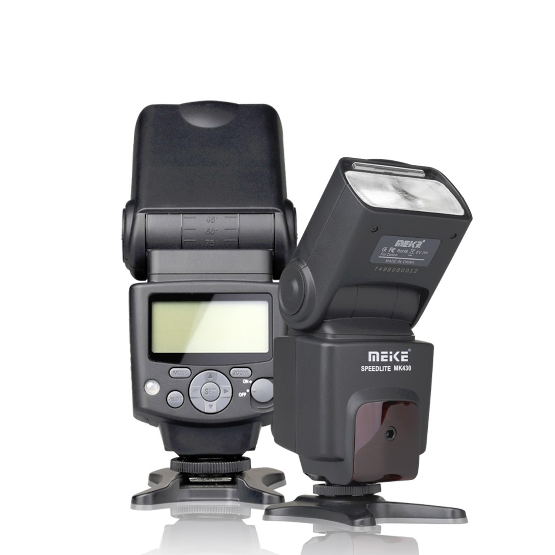 MK430-C TTL中端閃光燈