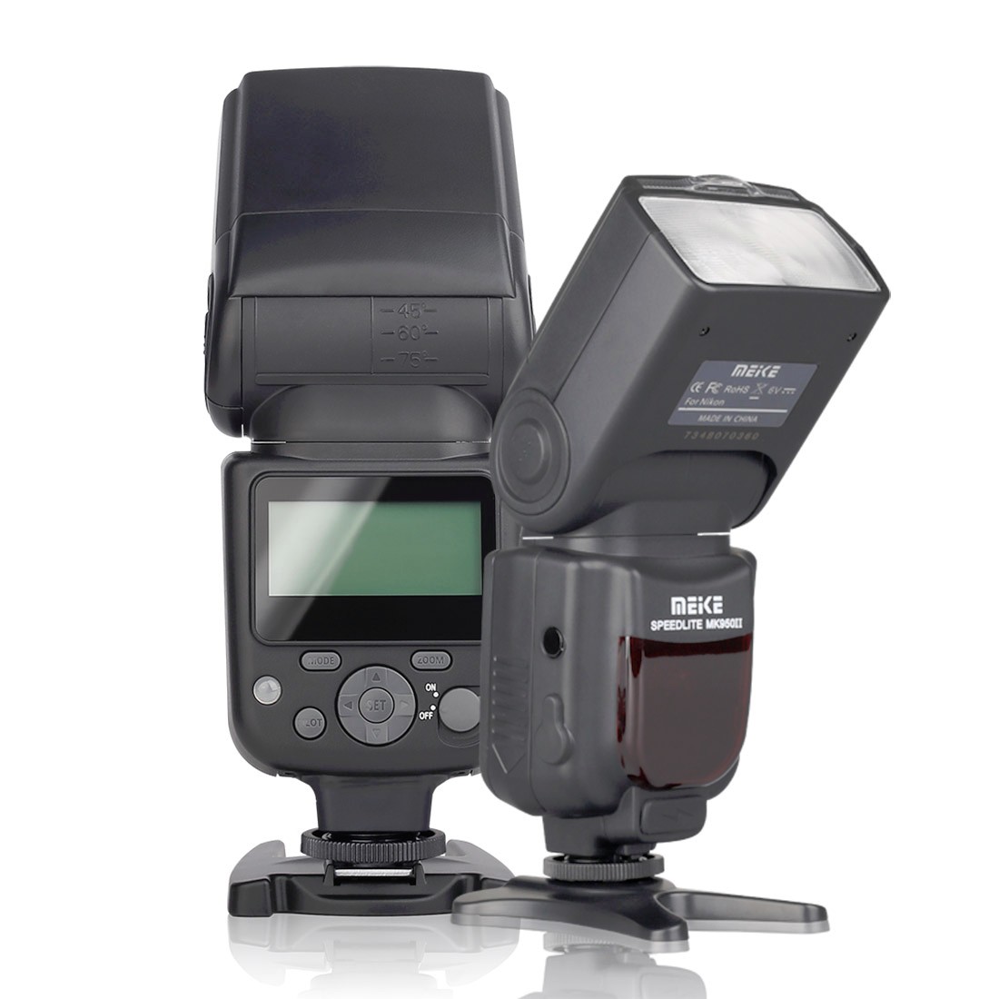 MK-930II 初級手動(dòng)閃光燈