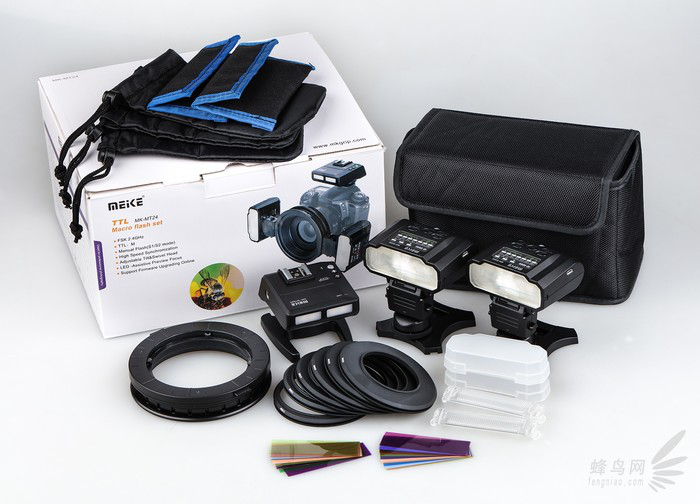 創(chuàng)意無(wú)限 美科MK-MT24 尼康款閃光燈評(píng)測(cè)