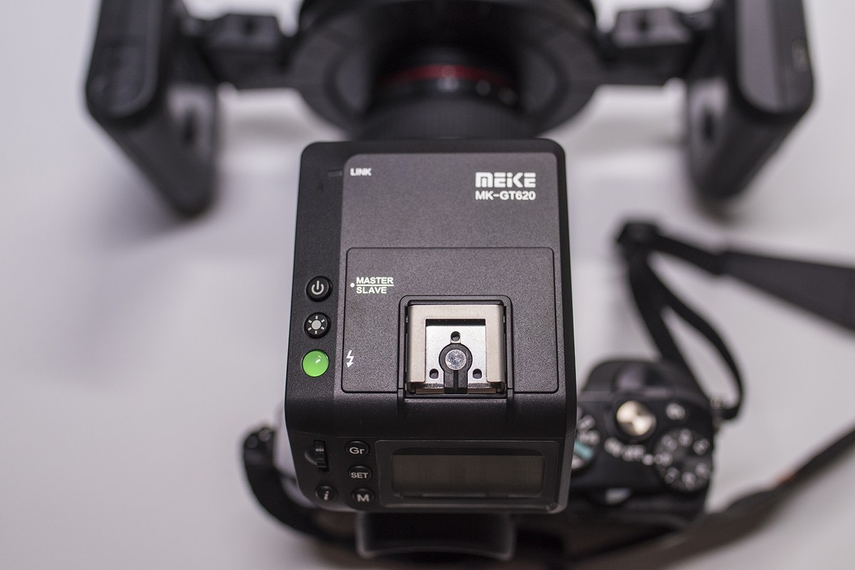 玩出微距新高度—美科MK-MT24閃光燈體驗(yàn)