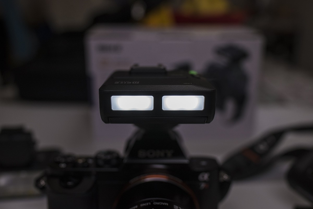 玩出微距新高度—美科MK-MT24閃光燈體驗(yàn)