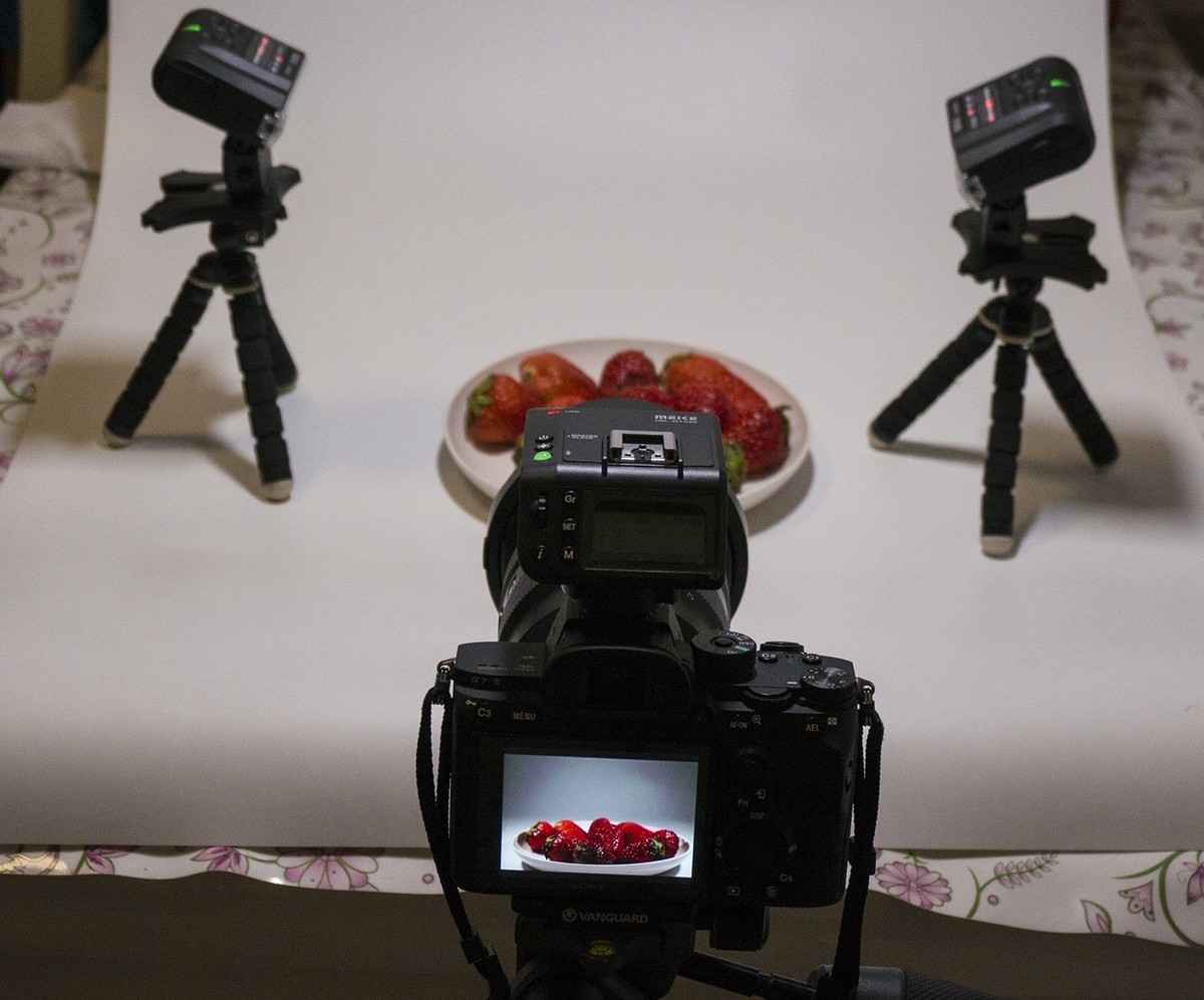 玩出微距新高度—美科MK-MT24閃光燈體驗(yàn)