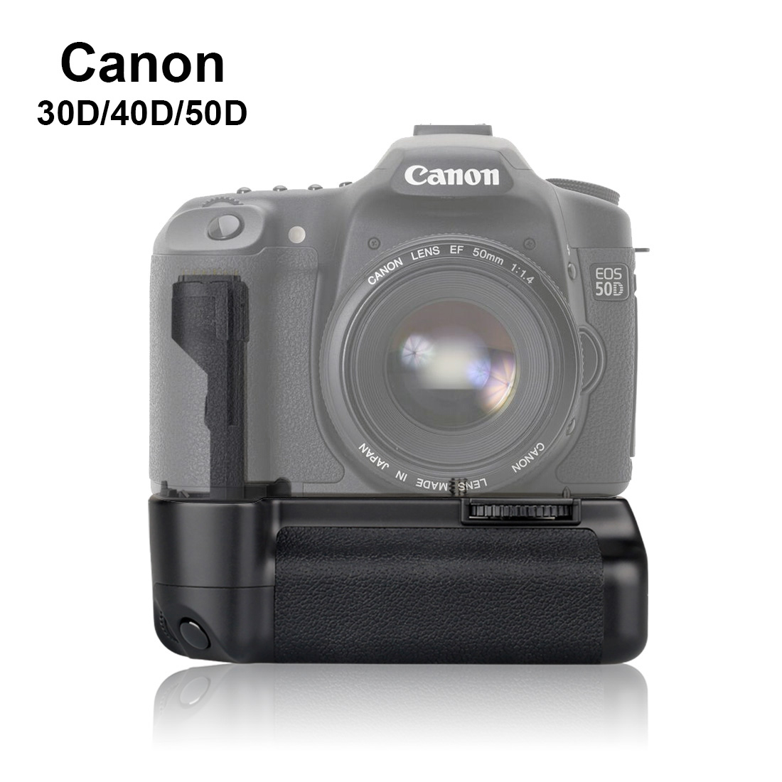 MK-50D 豎拍續(xù)航電池手柄